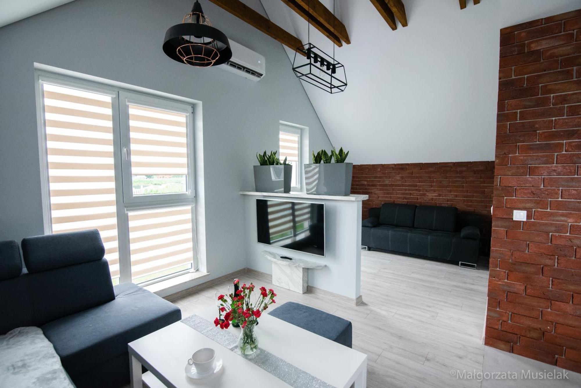 Apartamenty U Edzi Zator Exterior foto
