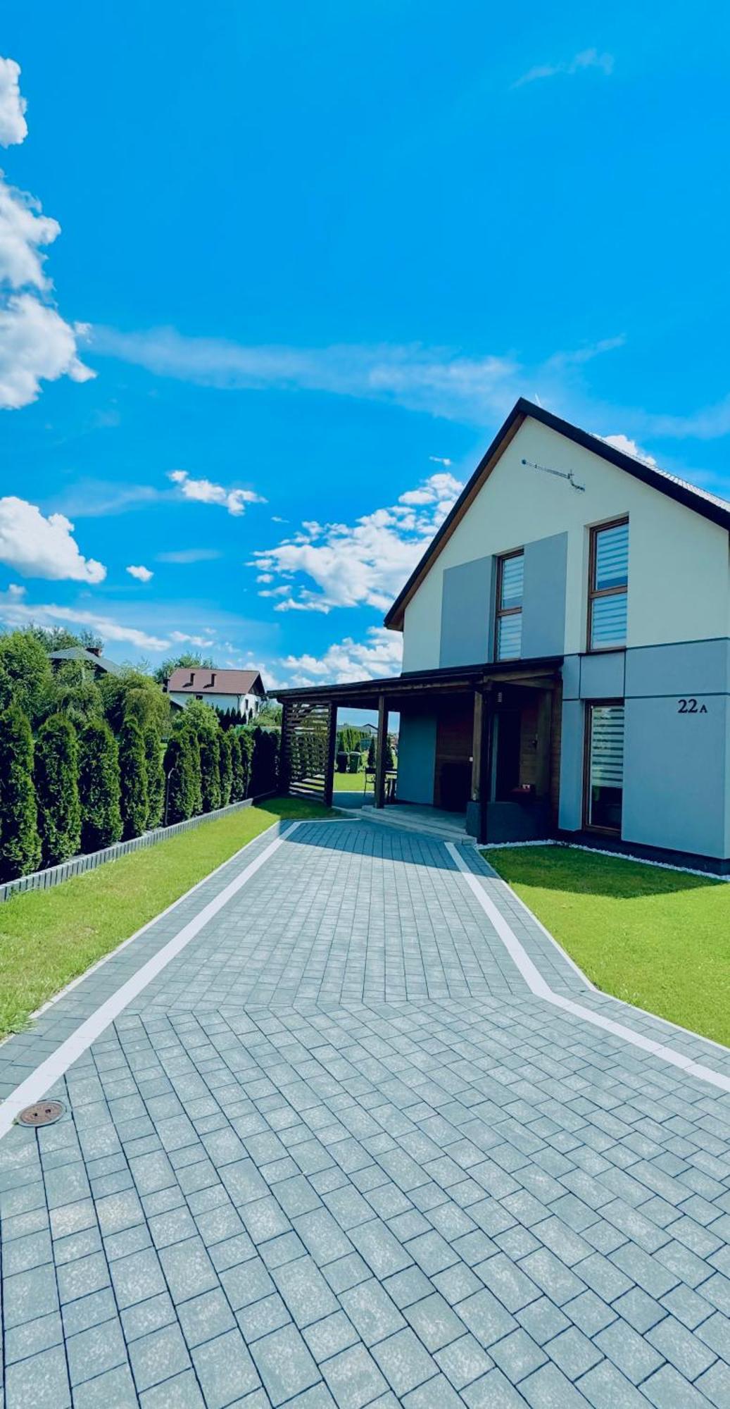 Apartamenty U Edzi Zator Exterior foto