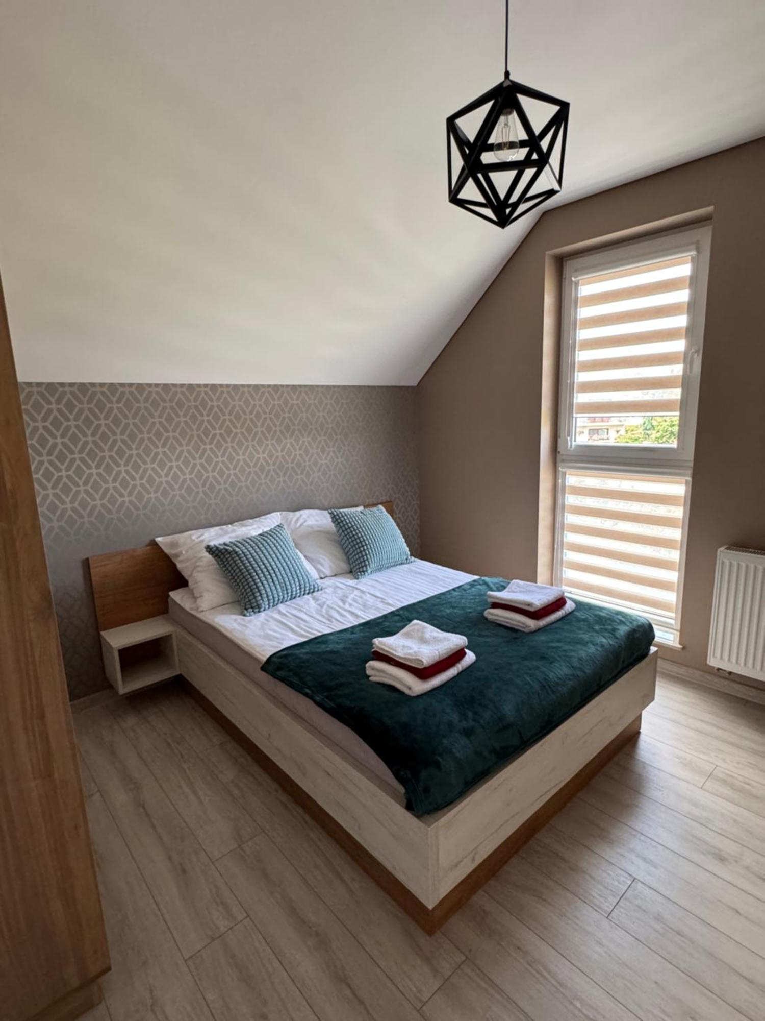 Apartamenty U Edzi Zator Exterior foto