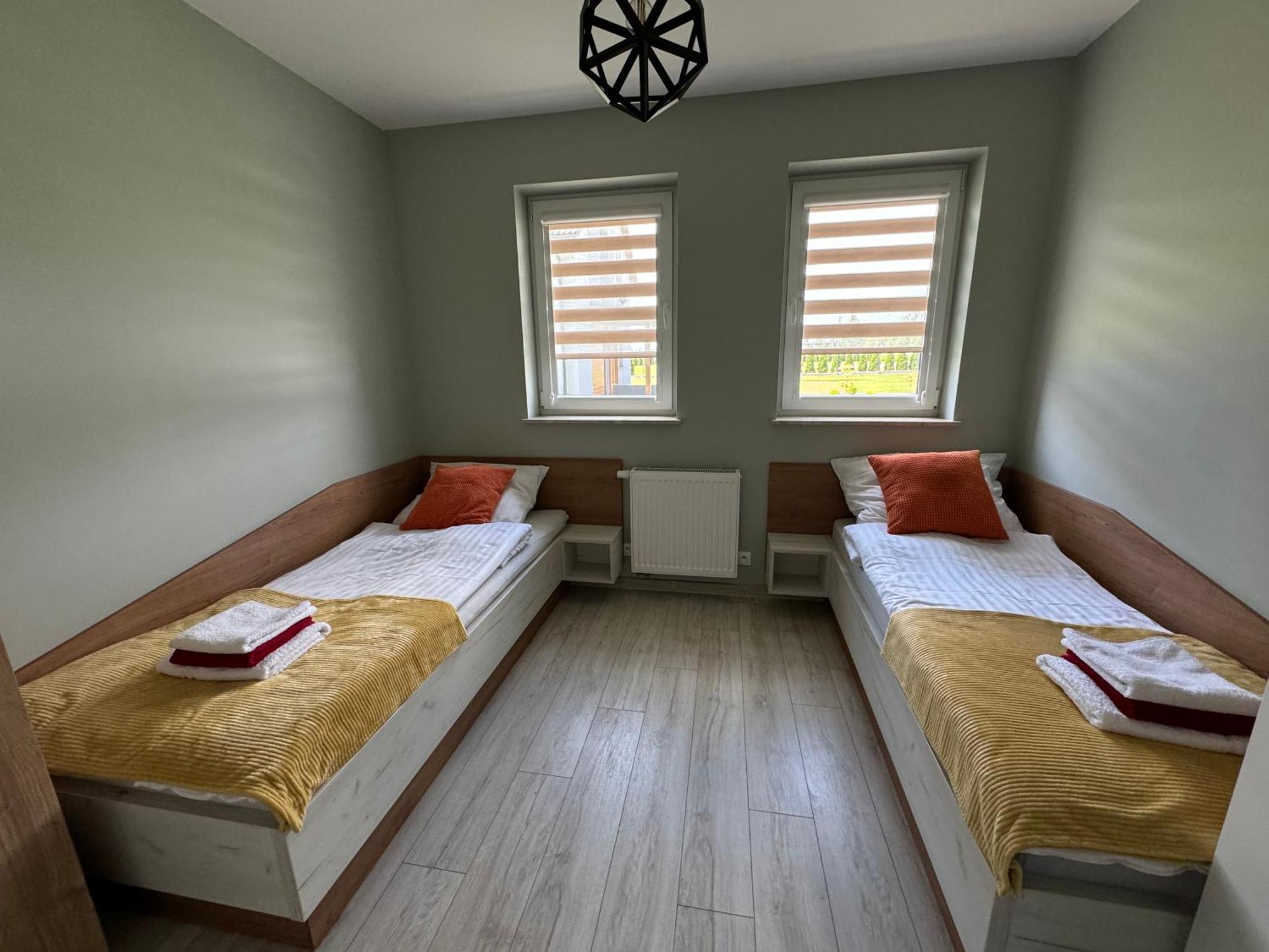 Apartamenty U Edzi Zator Exterior foto